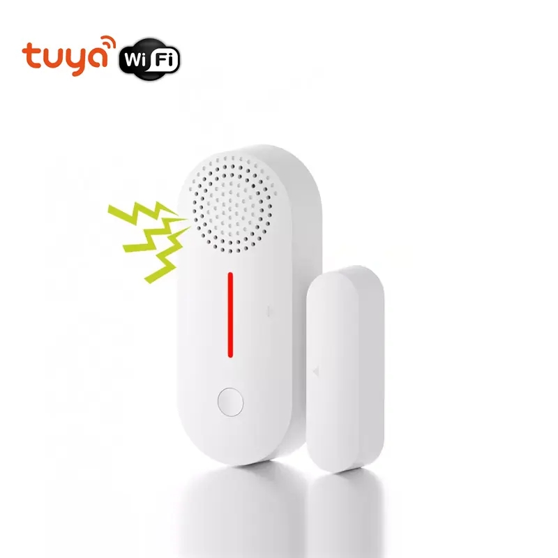 Tuya WiFi Door Window Sensor