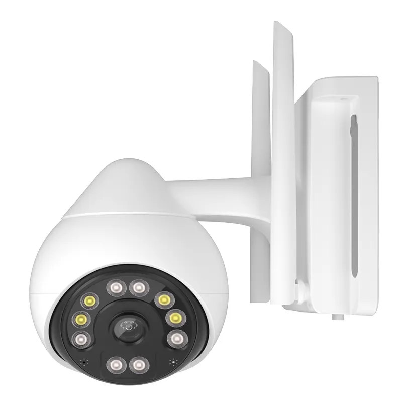 1080P Hd Outdoor Ptz Wifi Camera
