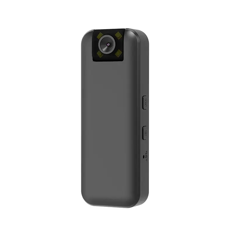 4G LTE 1080P Records Portable Body Camera