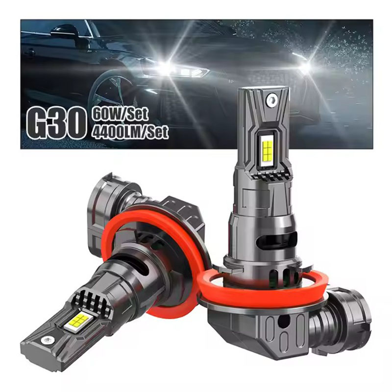 Mini Bulb H7 Led Headlight High Quality LED Chip Automobile LED Headlight Bulb Fog Lamp 9006 H11 H4 H3 H1 9005
